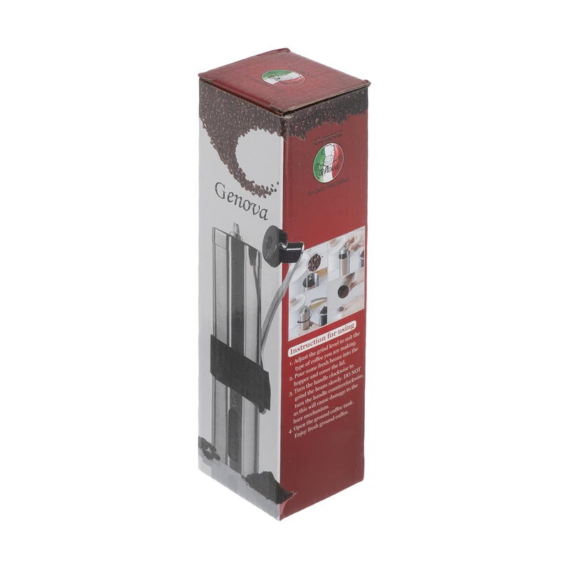 آسیاب دستی قهوه جنوا مدل CF185S