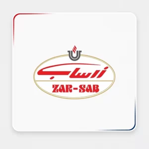 لوگوی برند زرساب