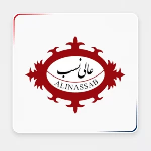 لوگوی برند عالی نصب