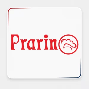 لوگوی برند پرارین