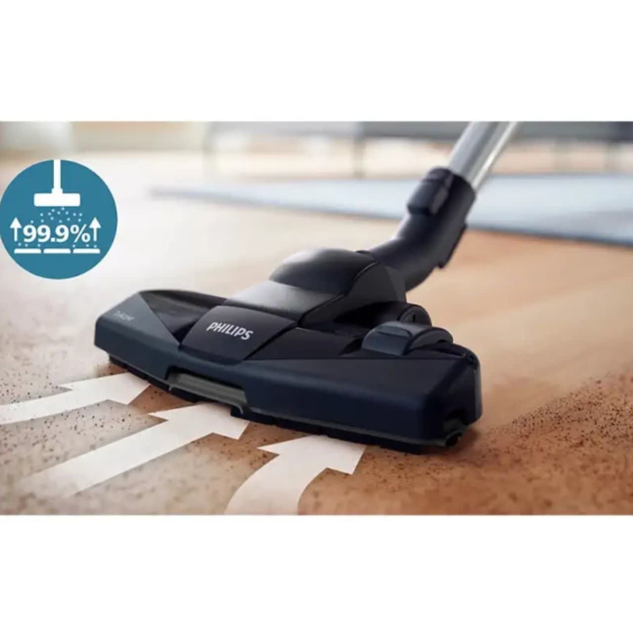 جاروبرقی فیلیپس XD8022