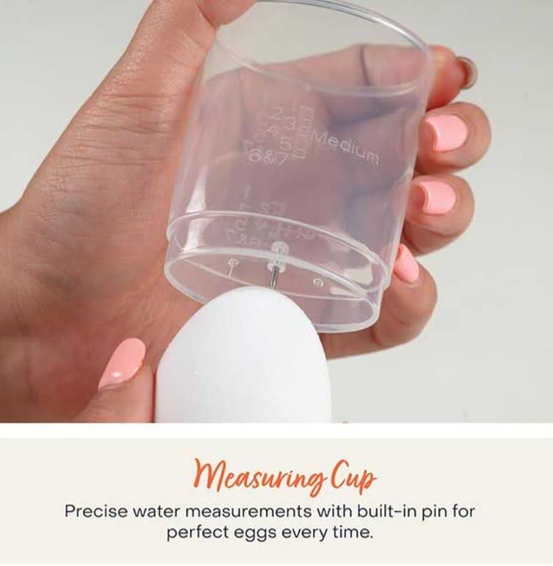 تخم‌مرغ‌پز نوتریکوک مدل Eggi Egg Cooker 2